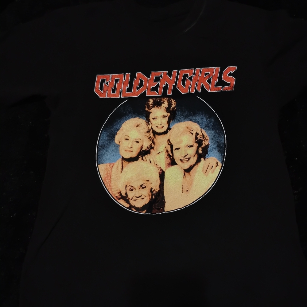 Golden Girts T-shirt